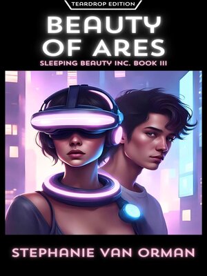 cover image of Beauty of Ares (Teardrop Edition)